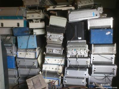 青岛废旧电子电脑回收